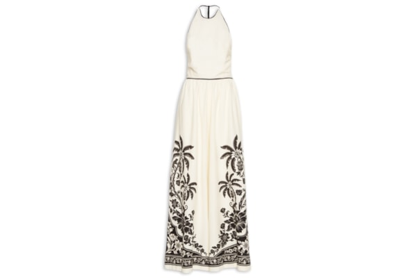 Macacão Feminino Pantalona Guanacaste - Branco