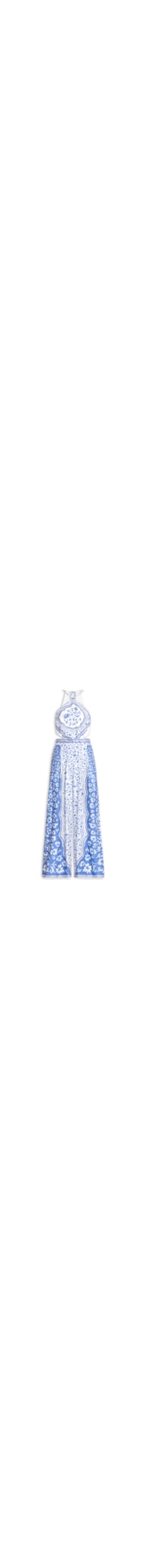 Macacão Feminino Porcelana - Branco