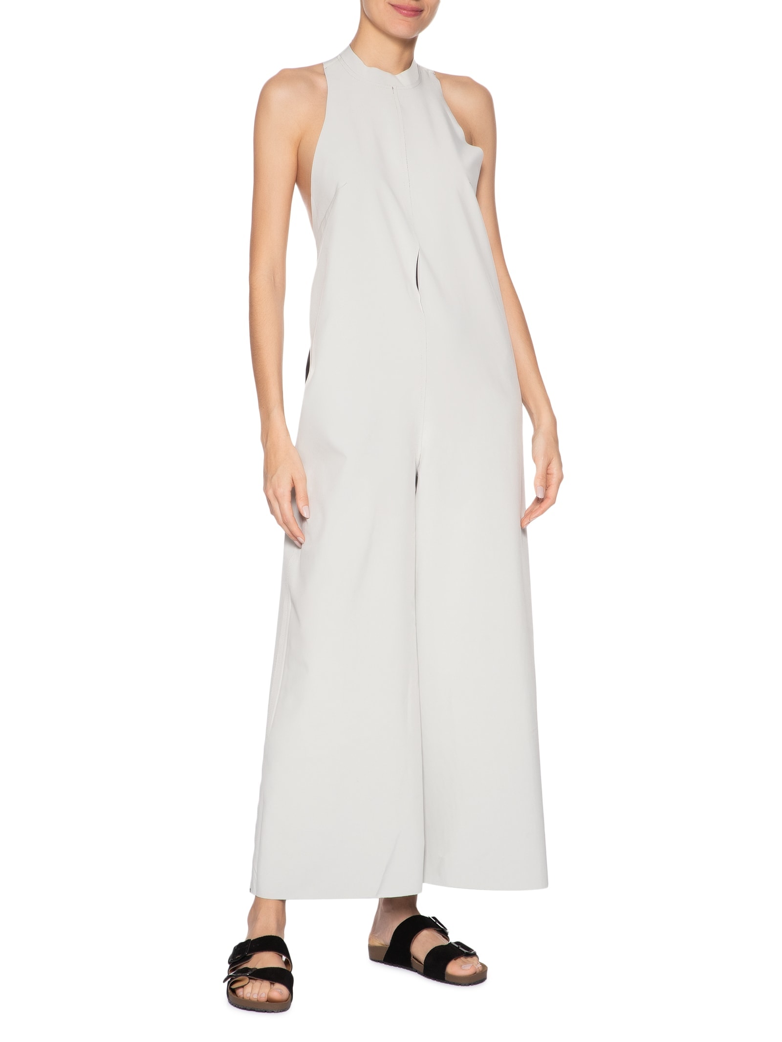 Macacão Feminino Raglan Superlight Double Face Preto Osklen