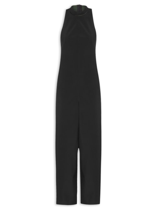 Macacão Feminino Raglan Superlight Double Face – Verde