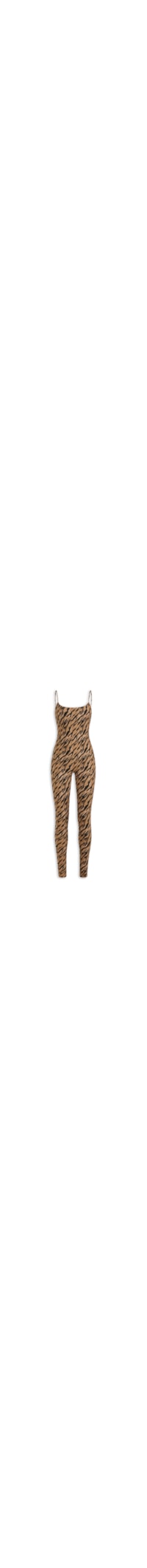 Macacão Feminino Ravena - Animal Print