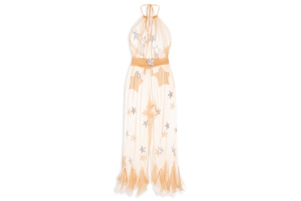 Macacão Feminino Rita Lee - Prateado