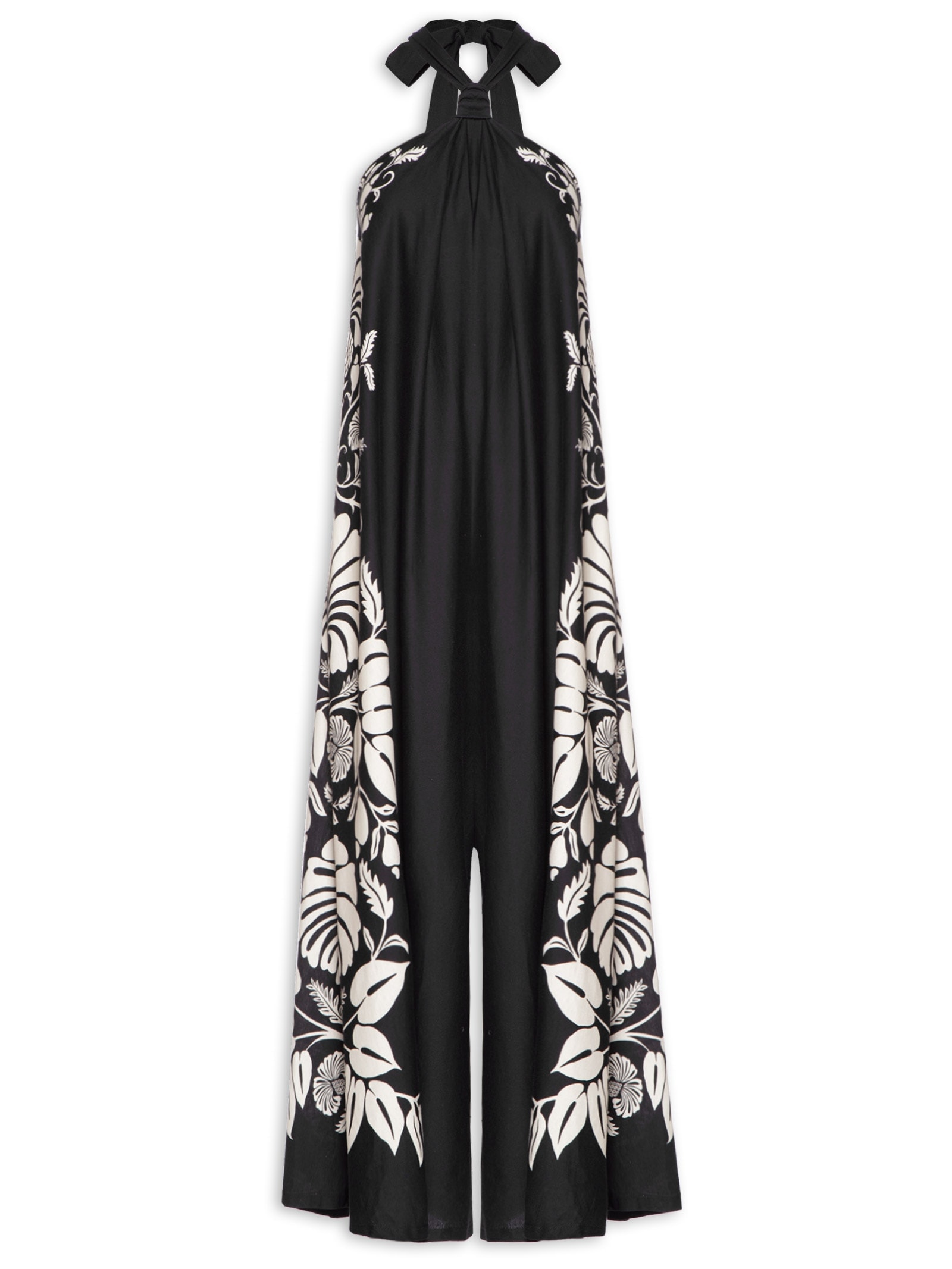 Macacão Feminino Sintra Preto Farm