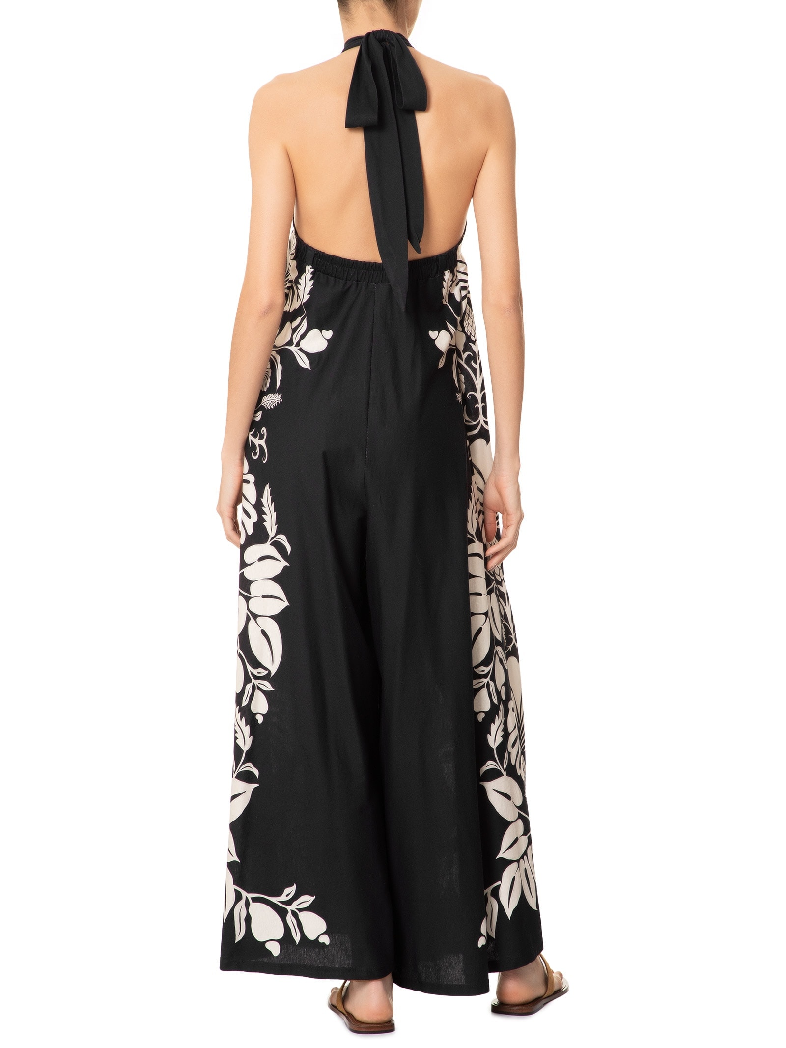 Macacão Feminino Sintra Preto Farm