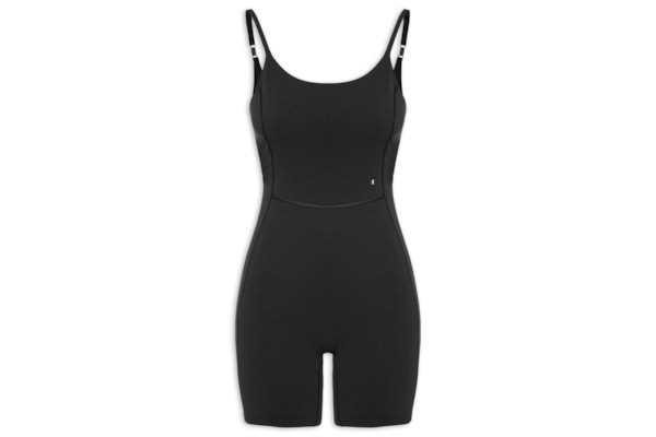 Macacão Feminino Studio Bodysuit - Preto