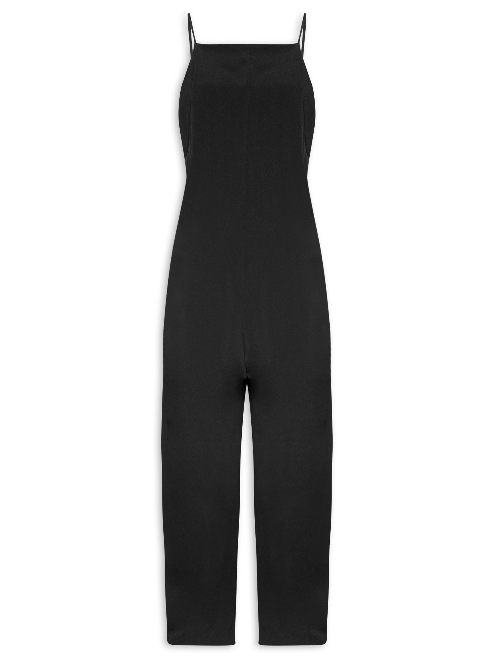 Macacão Feminino Superlight Baloon Azul  Osklen
