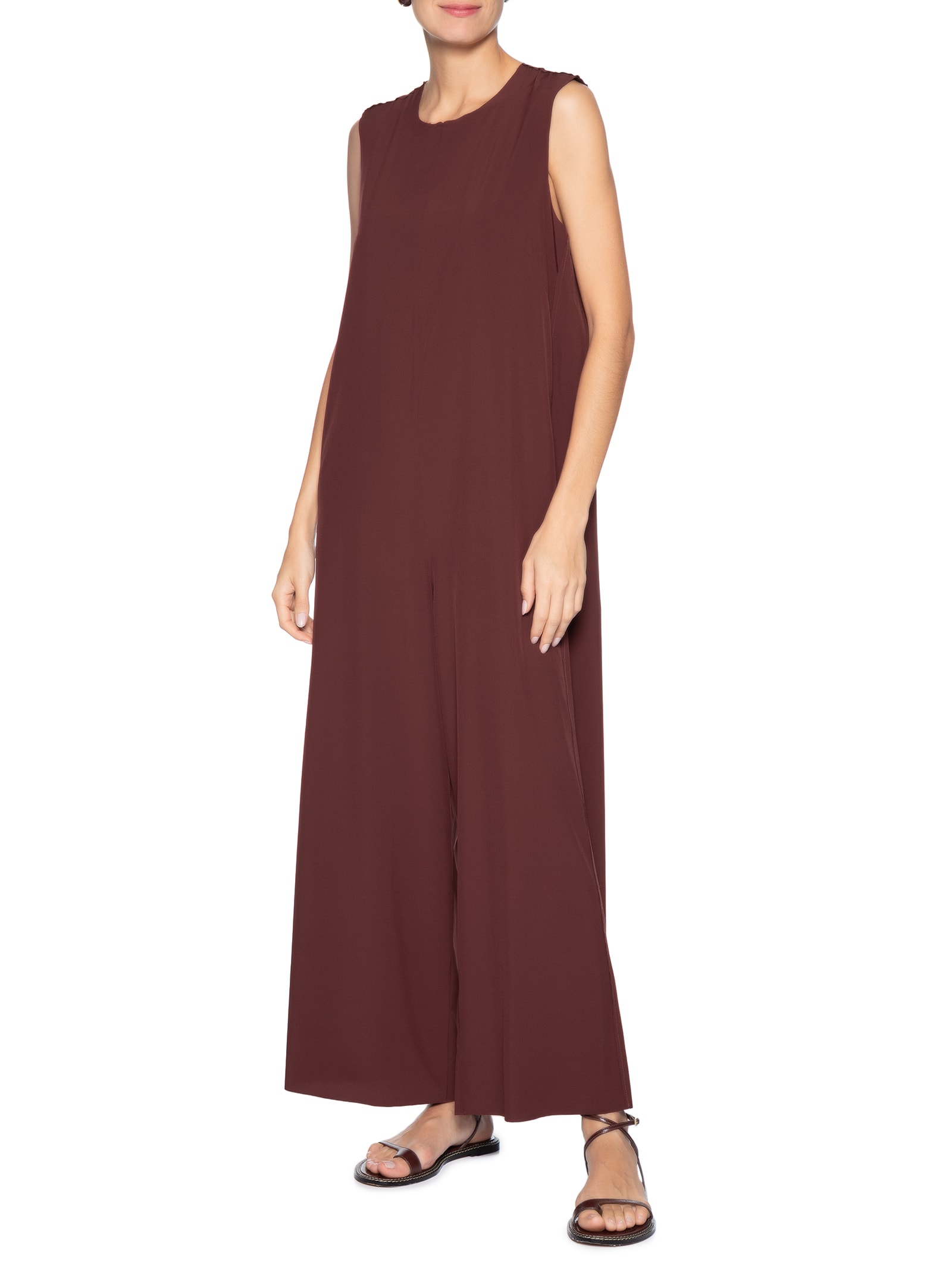 Macacão Feminino Superlight – Vermelho Osklen