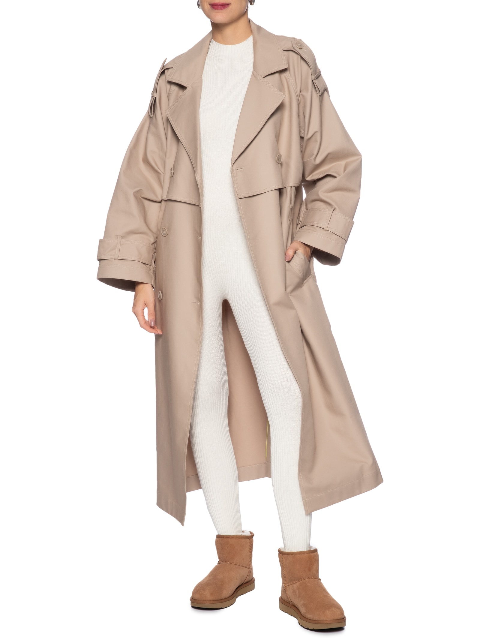 Macacão Feminino Tricot Off White Market 33