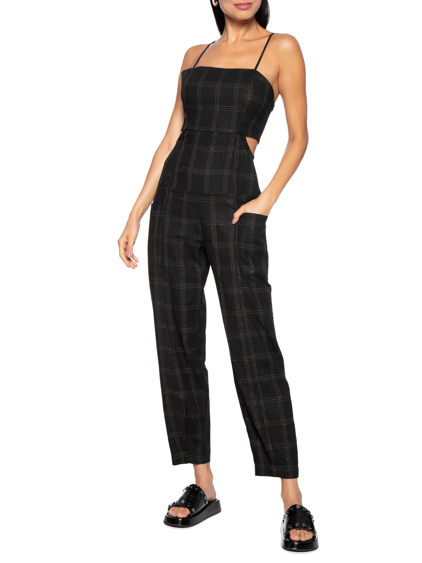 Macacão Vermelho Cora Canela Macacão Maternidade Loja A Gestante