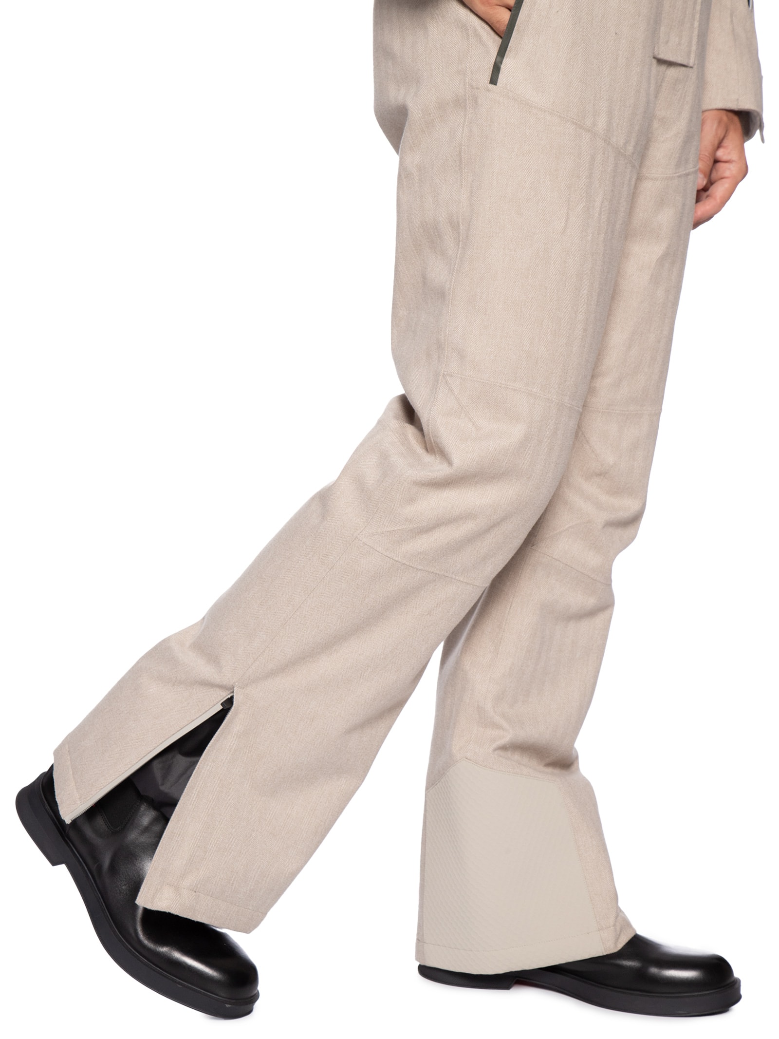 Macacão Masculino Gliéres Sky Branco Boss