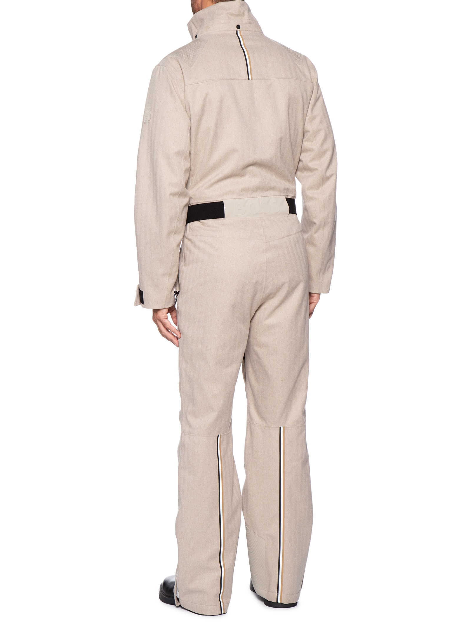 Macacão Masculino Gliéres Sky Branco Boss