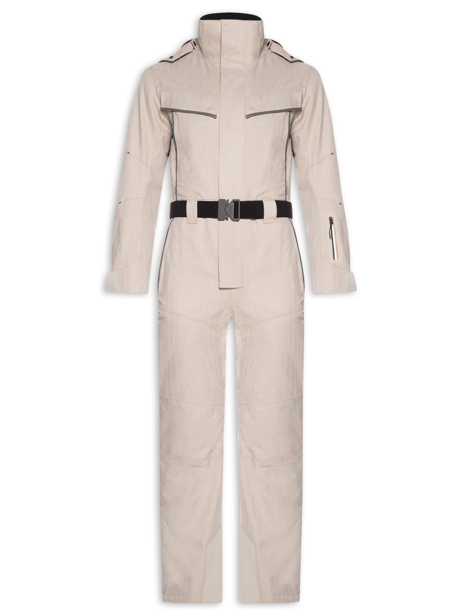 Macacão Masculino Gliéres Sky Branco Boss