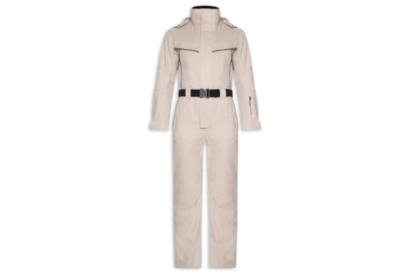 Macacão Masculino Gliéres Sky - Branco
