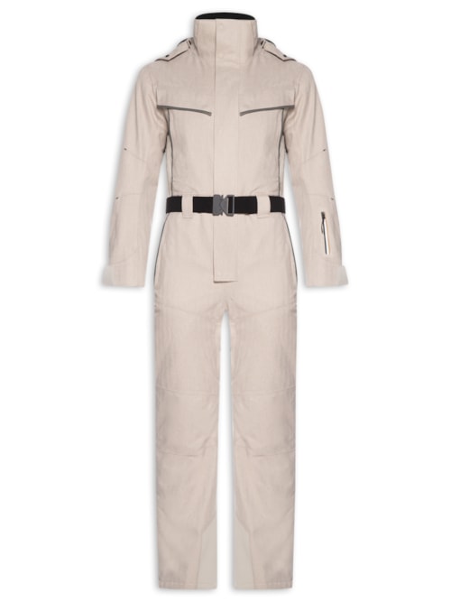 Macacão Masculino Gliéres Sky - Branco
