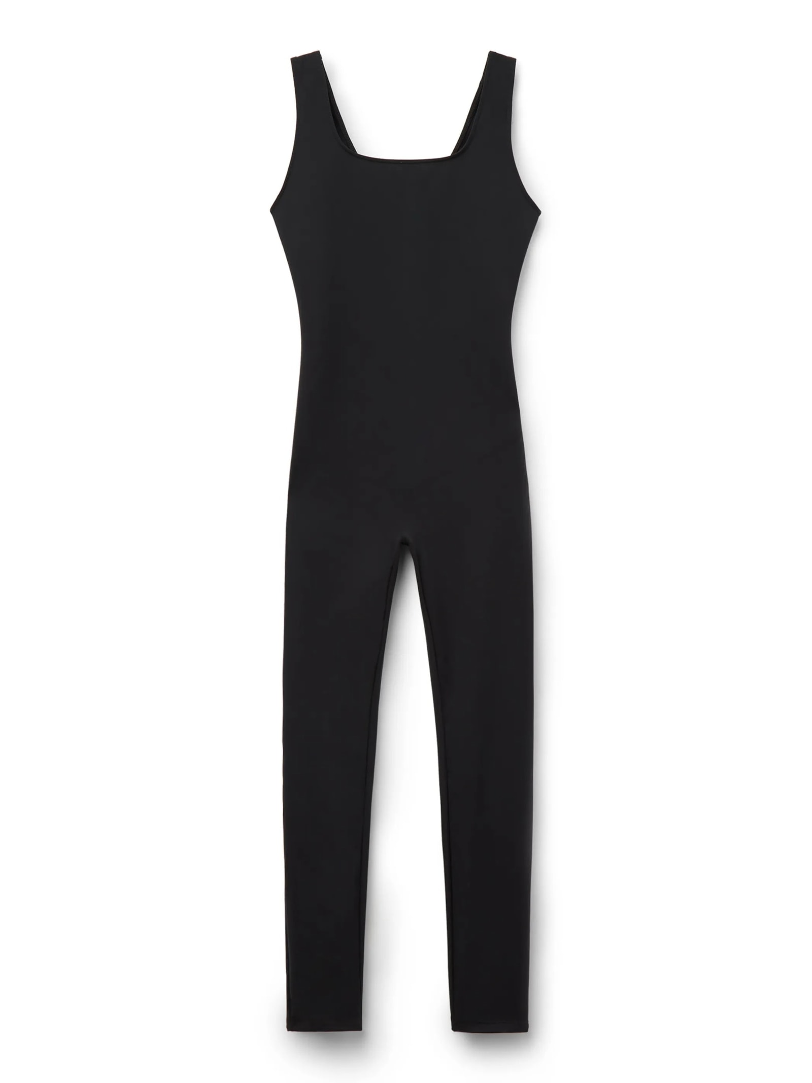 Macacão Sculpt Efeito Ampulheta Preto Calzedonia