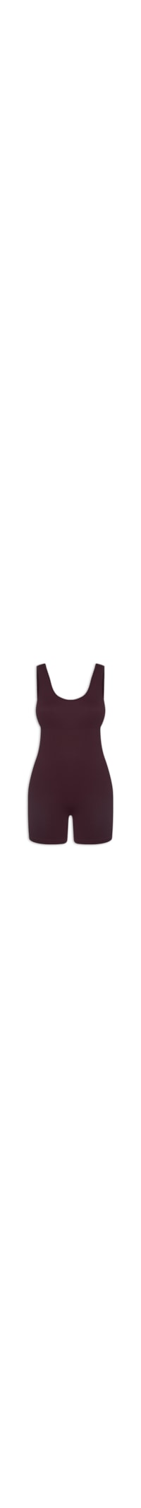 Macacão Sm Fem - Vermelho