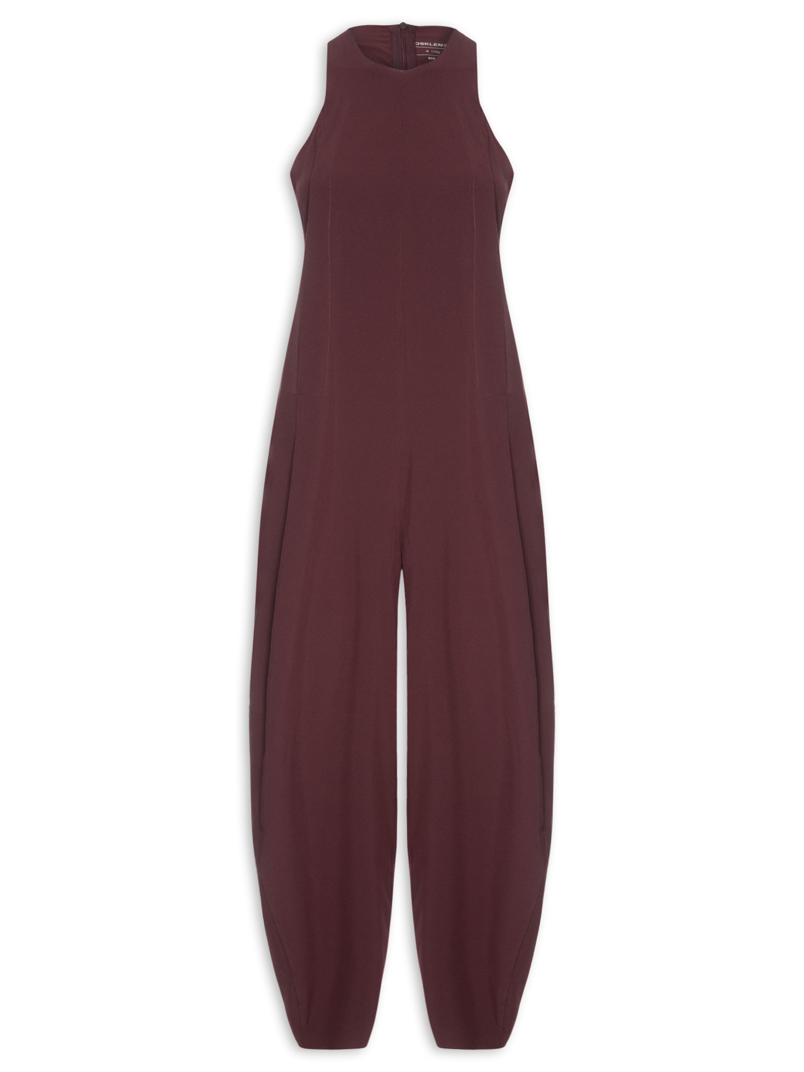 Macacão Superlight Nadador Pences Vermelho Osklen