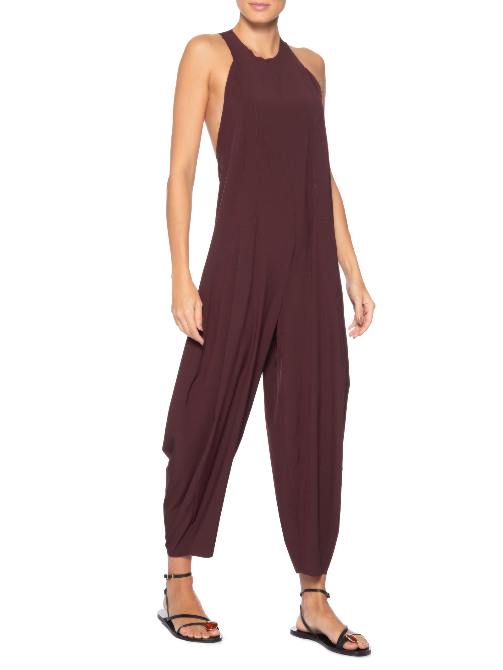 Macacão Superlight Nadador Pences Vermelho Osklen