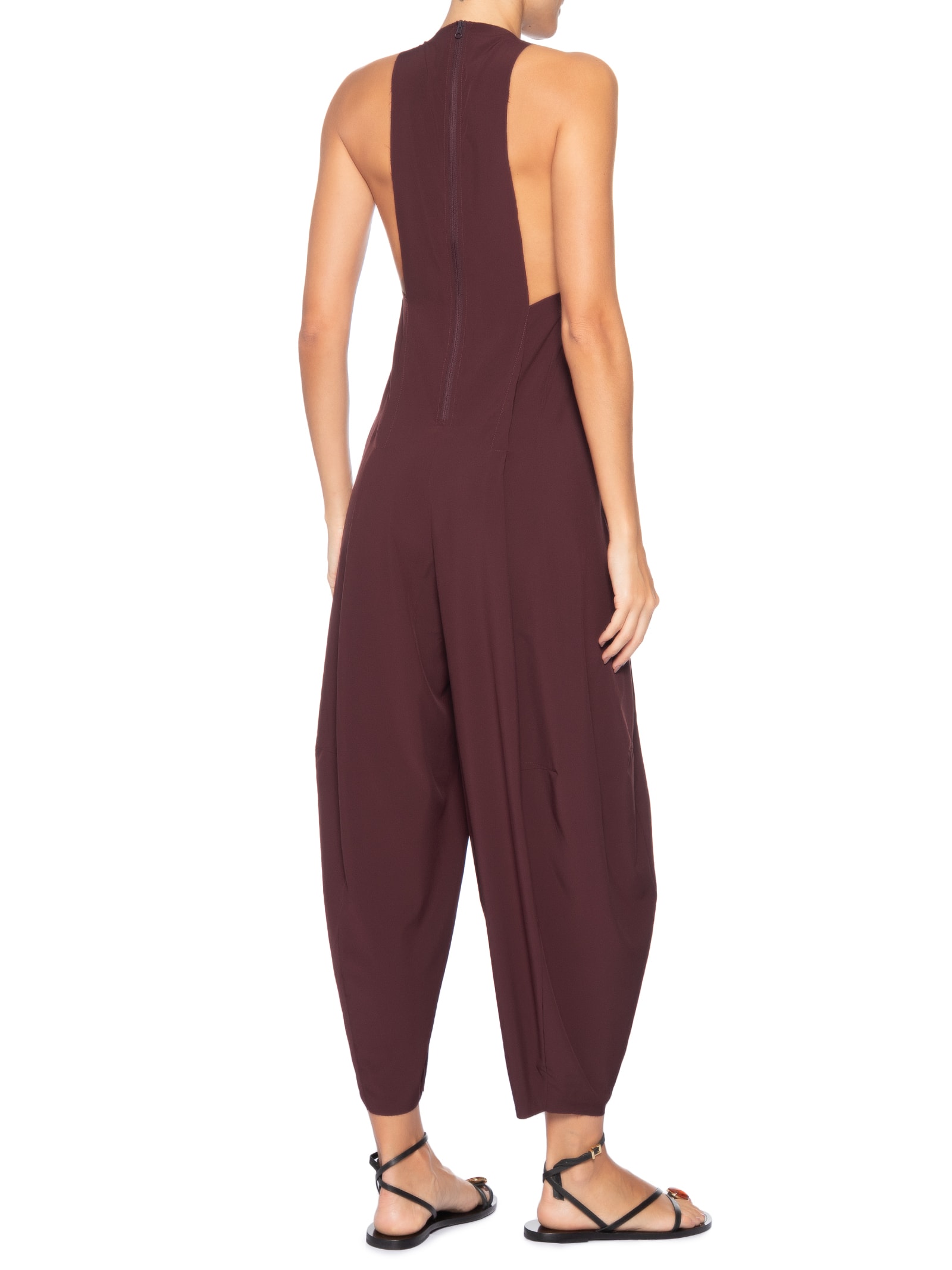 Macacão Superlight Nadador Pences Vermelho Osklen