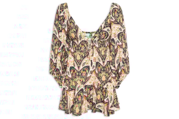 Macaquinho Feminino Andorinha - Verde