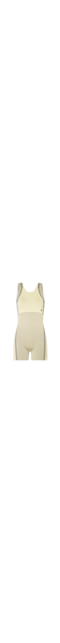 Macaquinho Feminino BodySuit Studio Knit - Verde