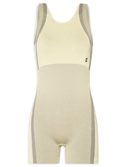 Macaquinho Feminino BodySuit Studio Knit – Verde