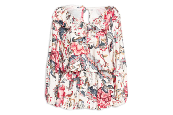 Macaquinho Feminino Boho De Mar - Off White