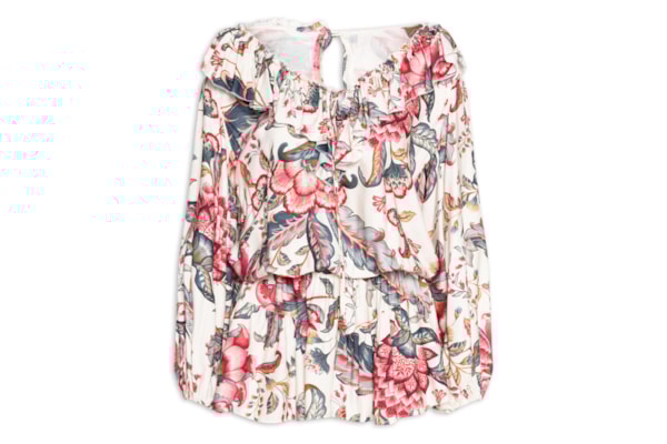 Macaquinho Feminino Boho De Mar - Off White