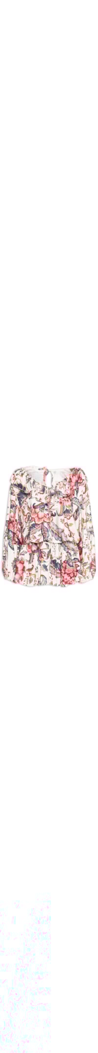 Macaquinho Feminino Boho De Mar - Off White