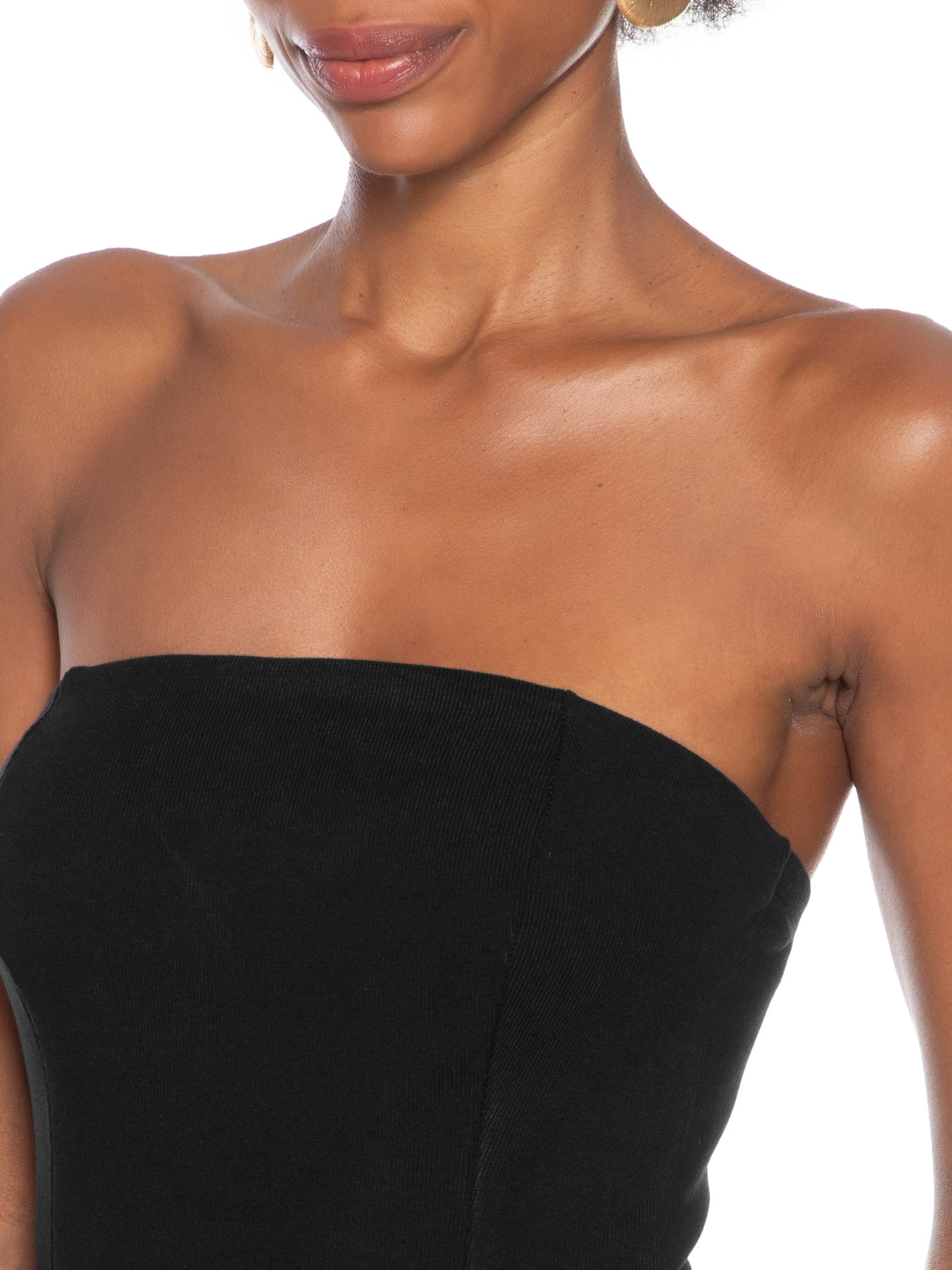 Macaquinho Feminino Liso Preto Colcci