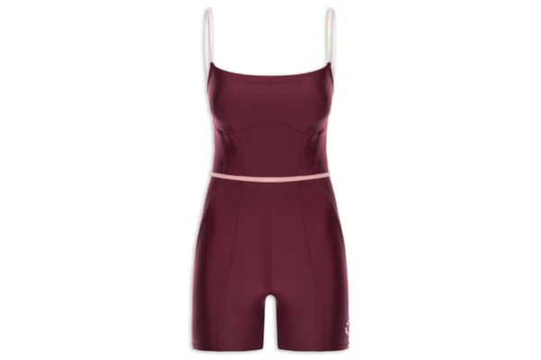 Macaquinho Feminino Liso Zen - Roxo
