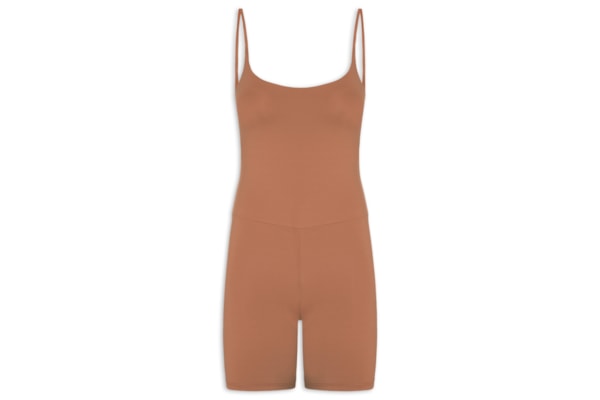 Macaquinho Feminino - Marrom