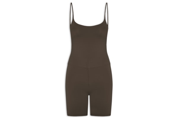 Macaquinho Feminino - Marrom