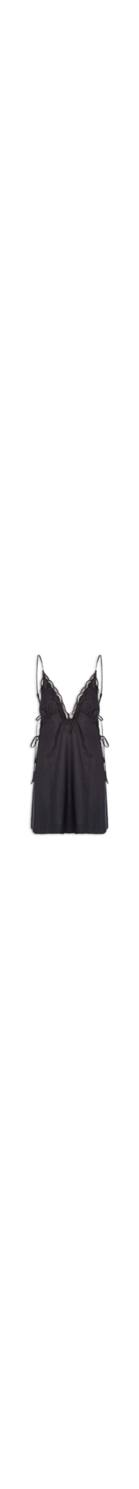 Macaquinho Feminino Renda - Preto
