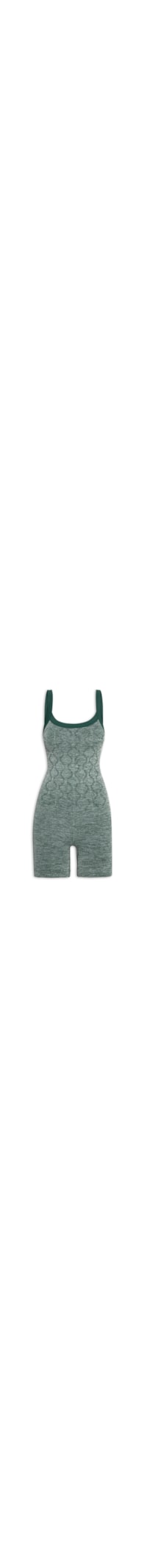 Macaquinho Feminino Seamless Aconchego - Verde