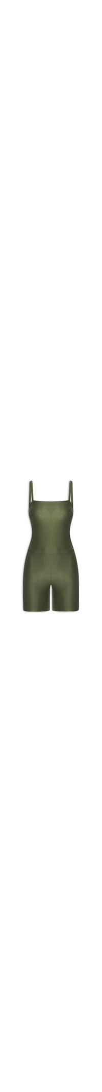 Macaquinho Feminino Short Allure Adaptiv - Verde