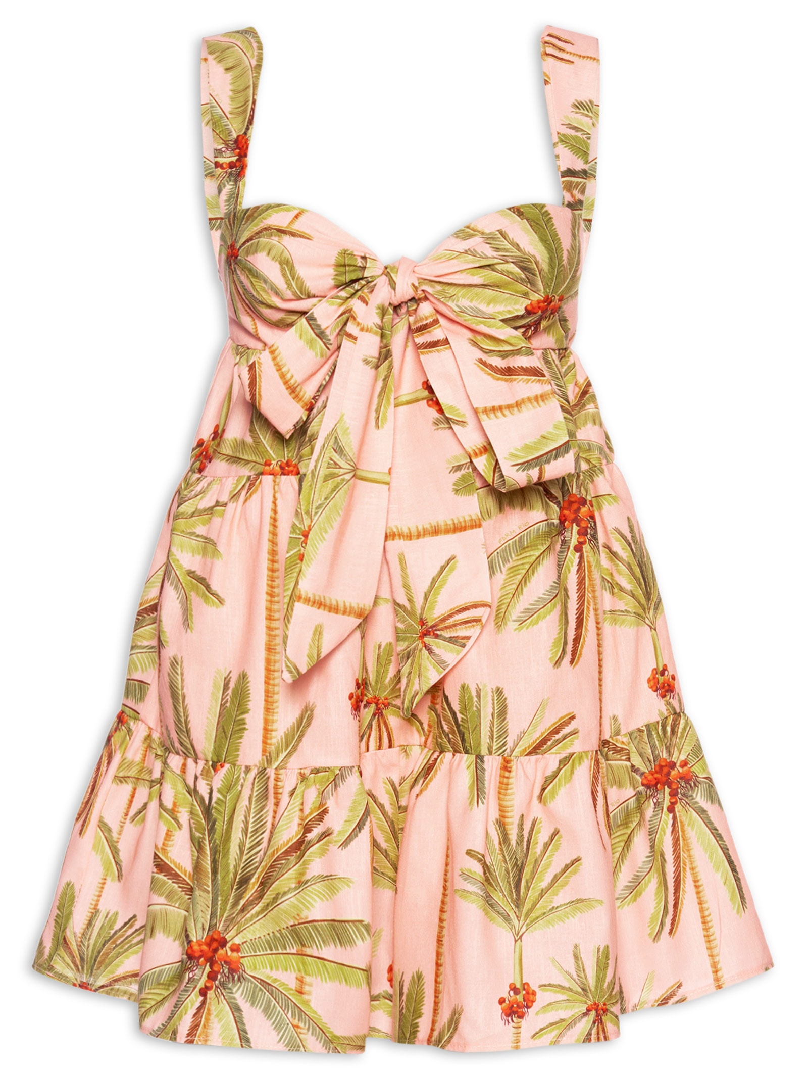 Macaquinho Jeri Coqueiro Rosa Farm