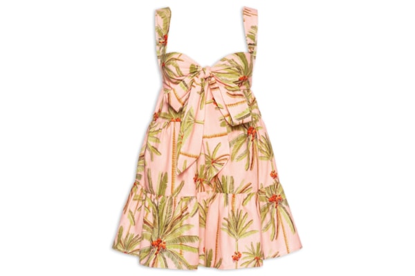 Macaquinho Jeri Coqueiro - Rosa