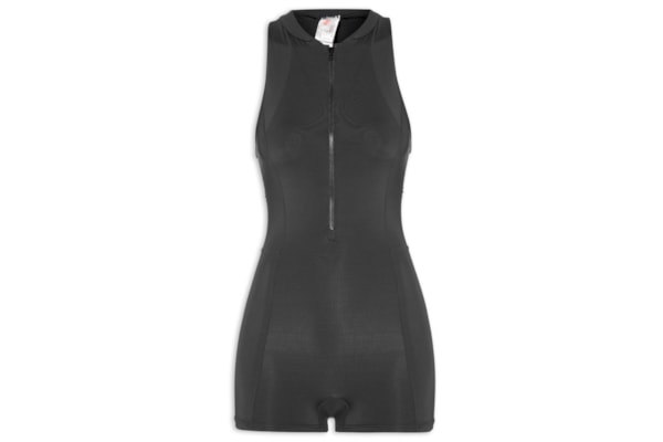 Macaquinho Regata Liso Rio - Preto