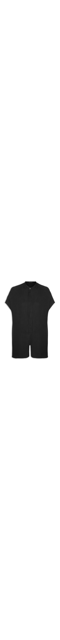 Macaquinho Rustic - Preto