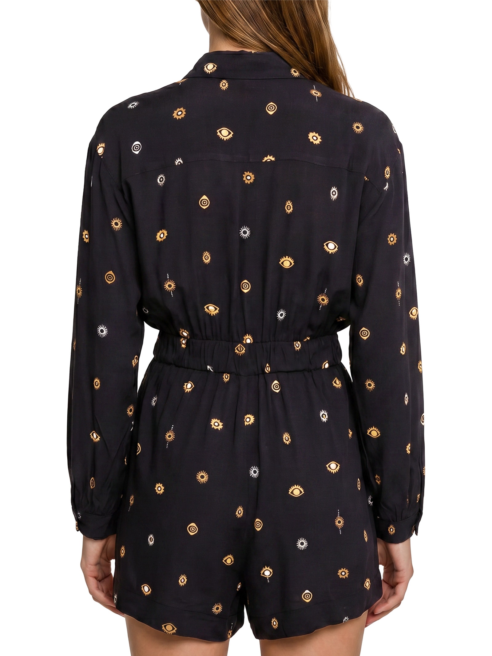 Macaquinho Visão Preto Cantão