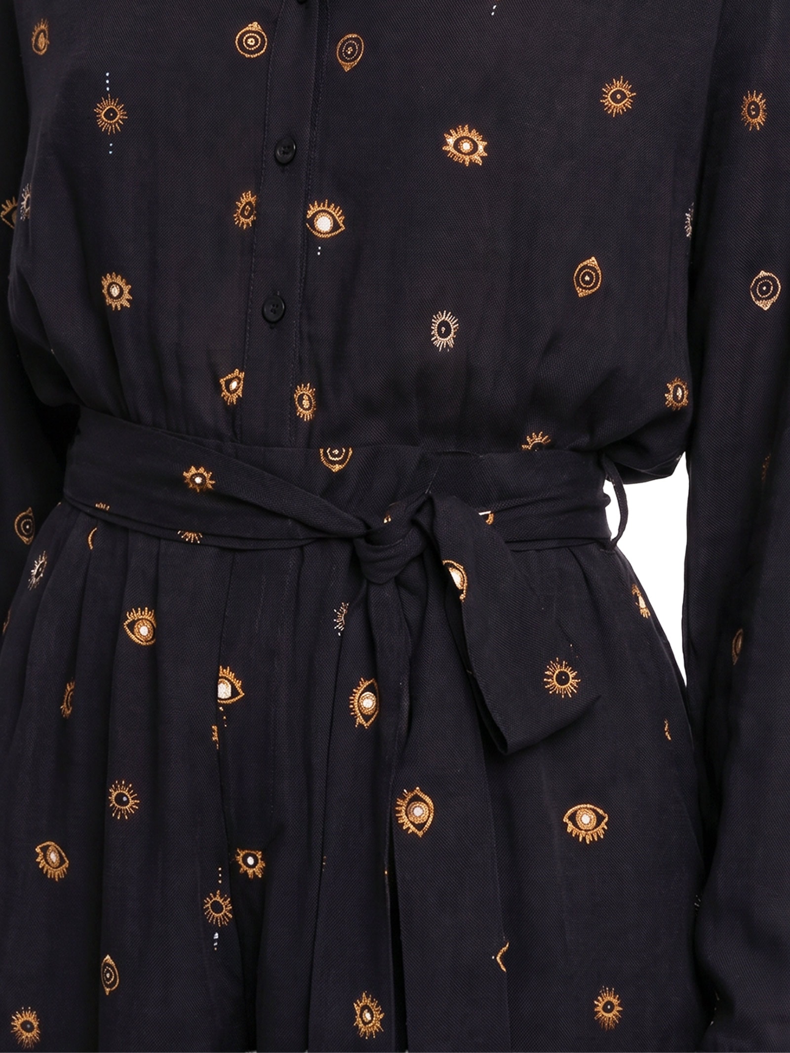 Macaquinho Visão Preto Cantão