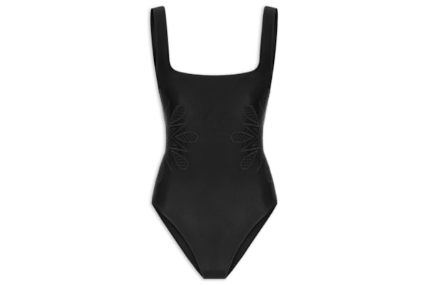 Maiô Artesanal Richilieu - Preto