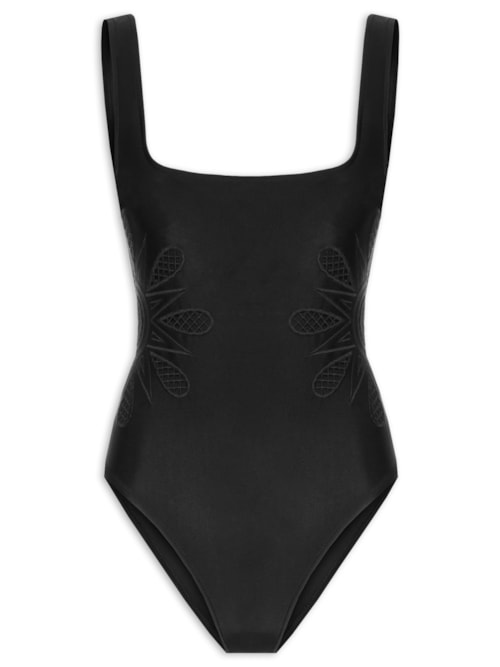 Maiô Artesanal Richilieu – Preto