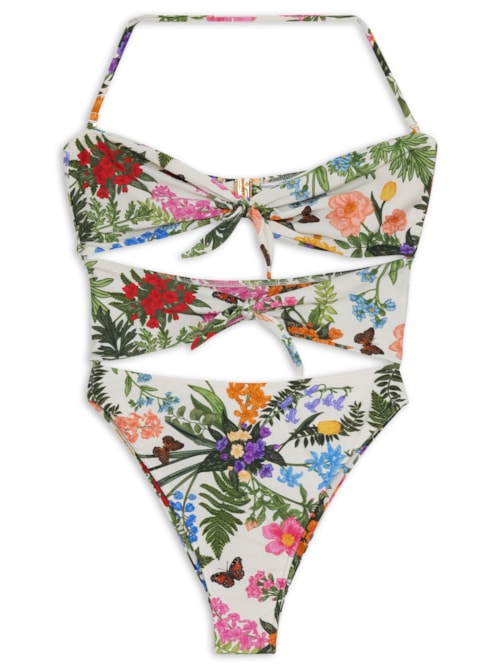 Maiô Ayla – Branco