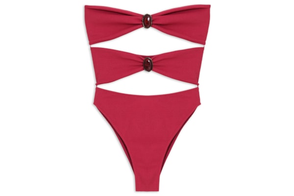 Maiô Ayla - Vermelho