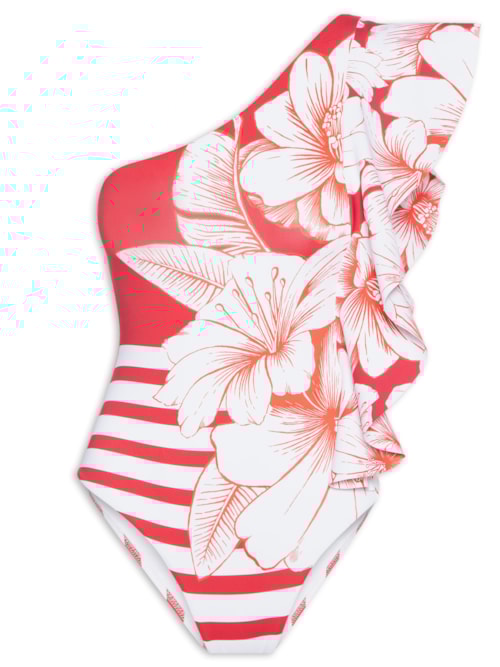 Maiô Babado – Vermelho