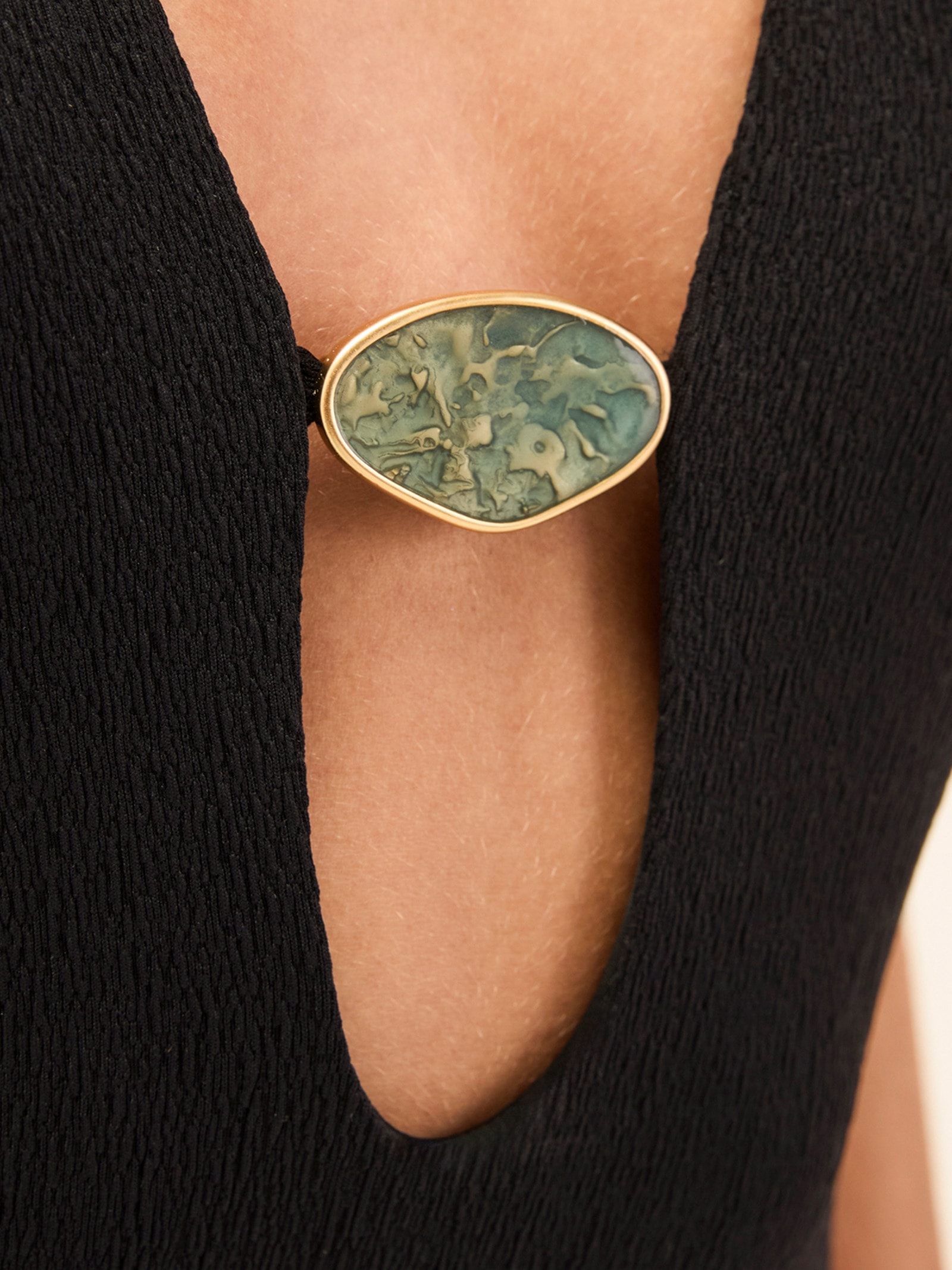 Maiô Babi Petra Br Preto Vix