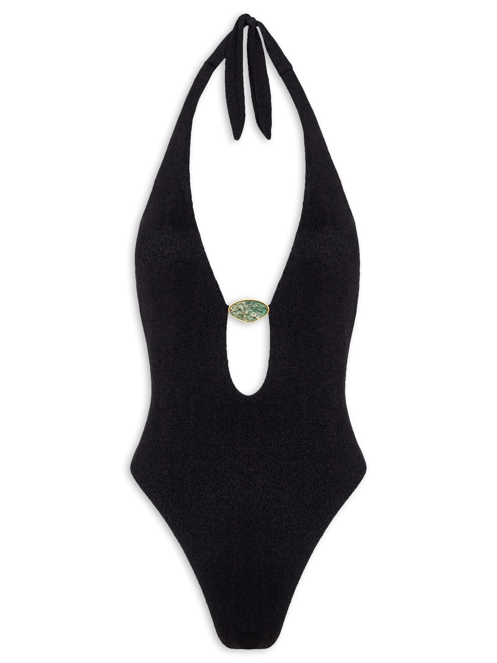 Maiô Babi Petra Br Preto Vix