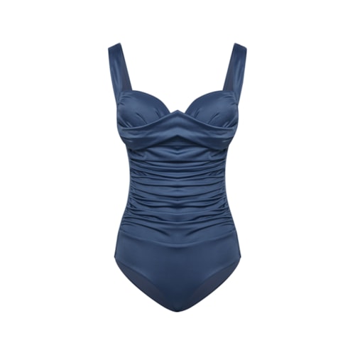 maiô bruna azul galáxia